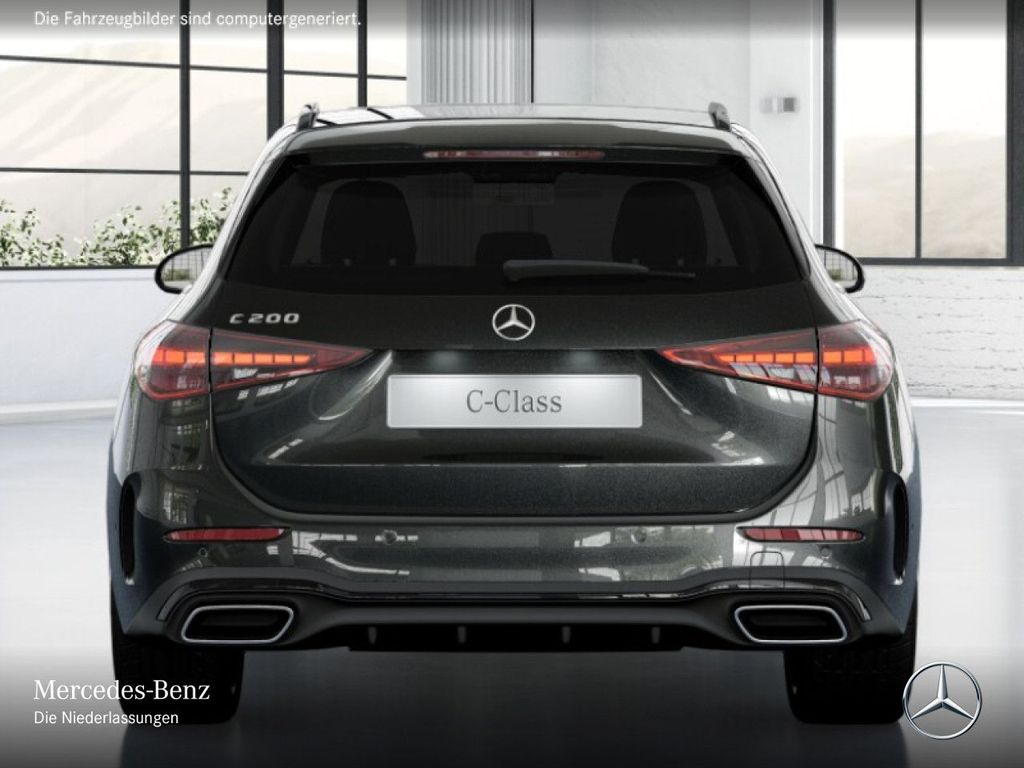 Mercedes-Benz C 200 2026