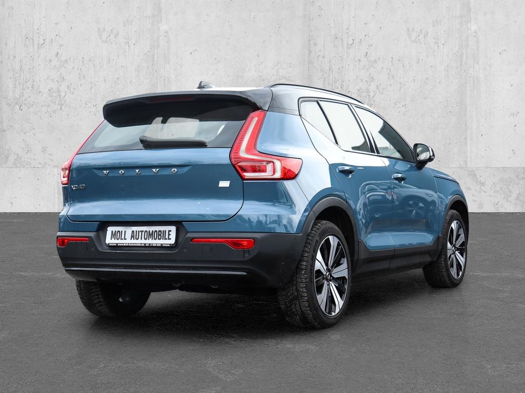 Volvo XC40 2022