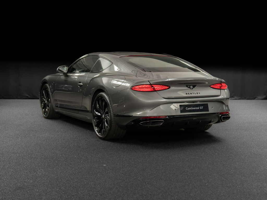 Bentley Continental GT 2025