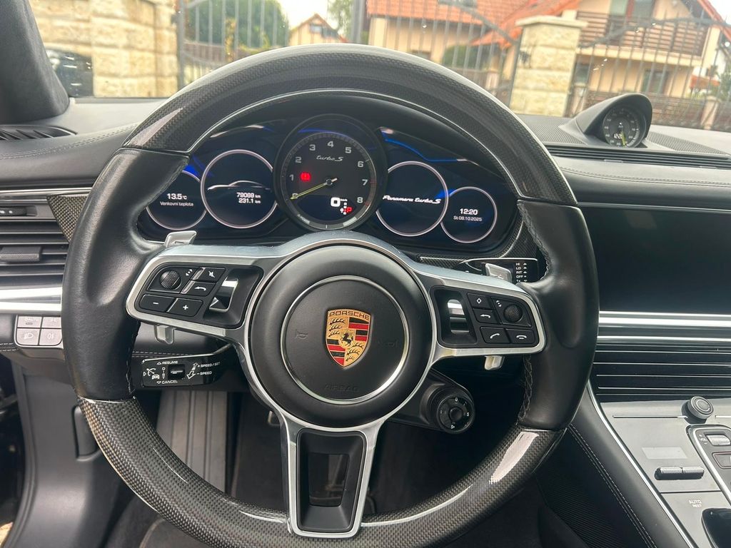 Porsche Panamera 2019