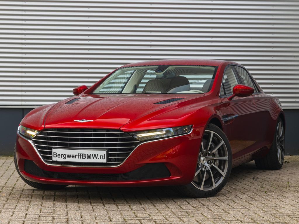 Aston Martin Lagonda 2015