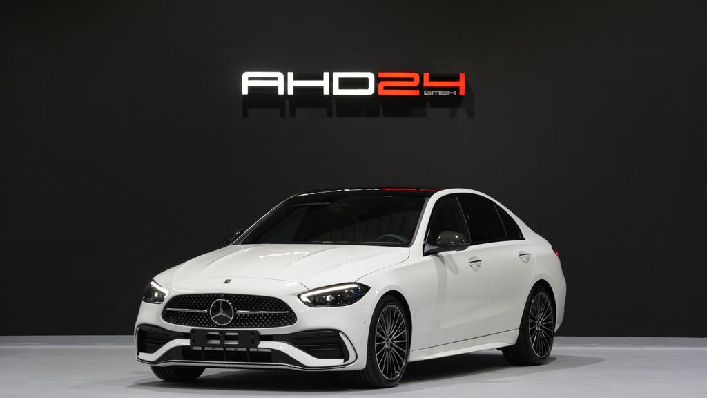 Mercedes-Benz C 180 2026