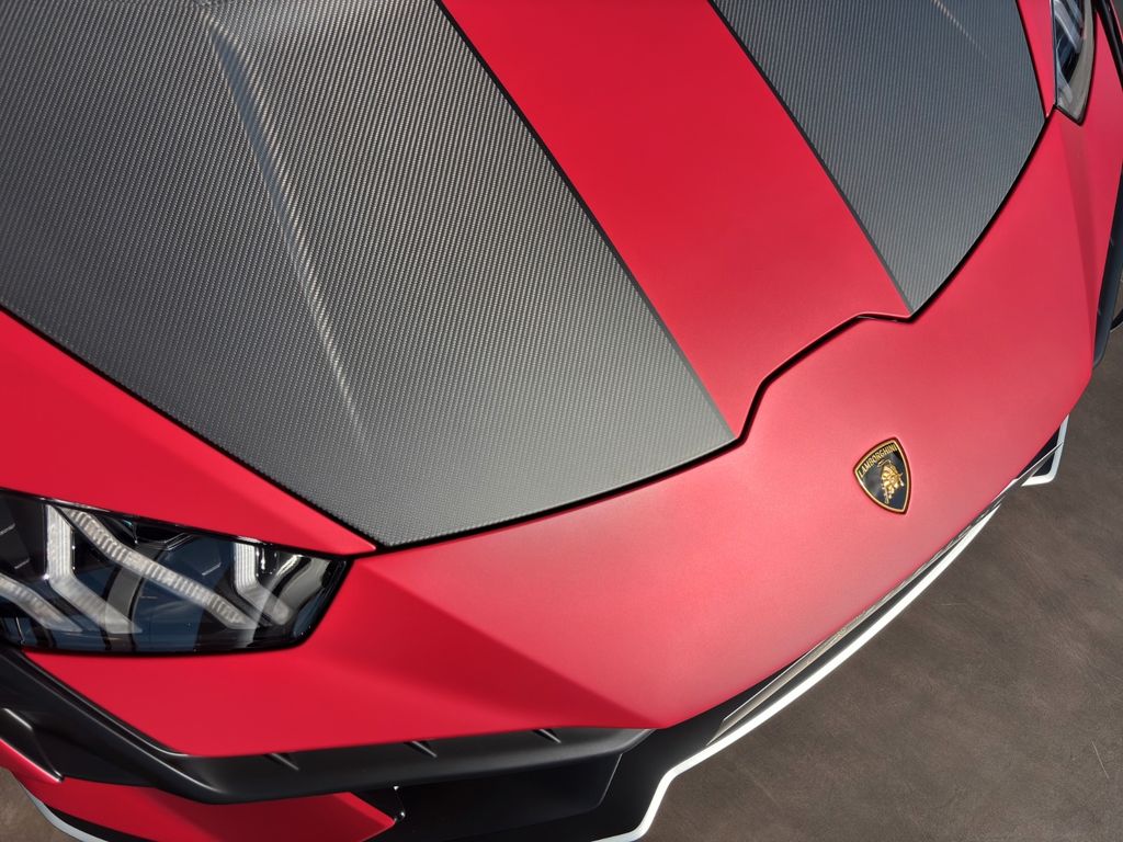 Lamborghini Huracán 2025