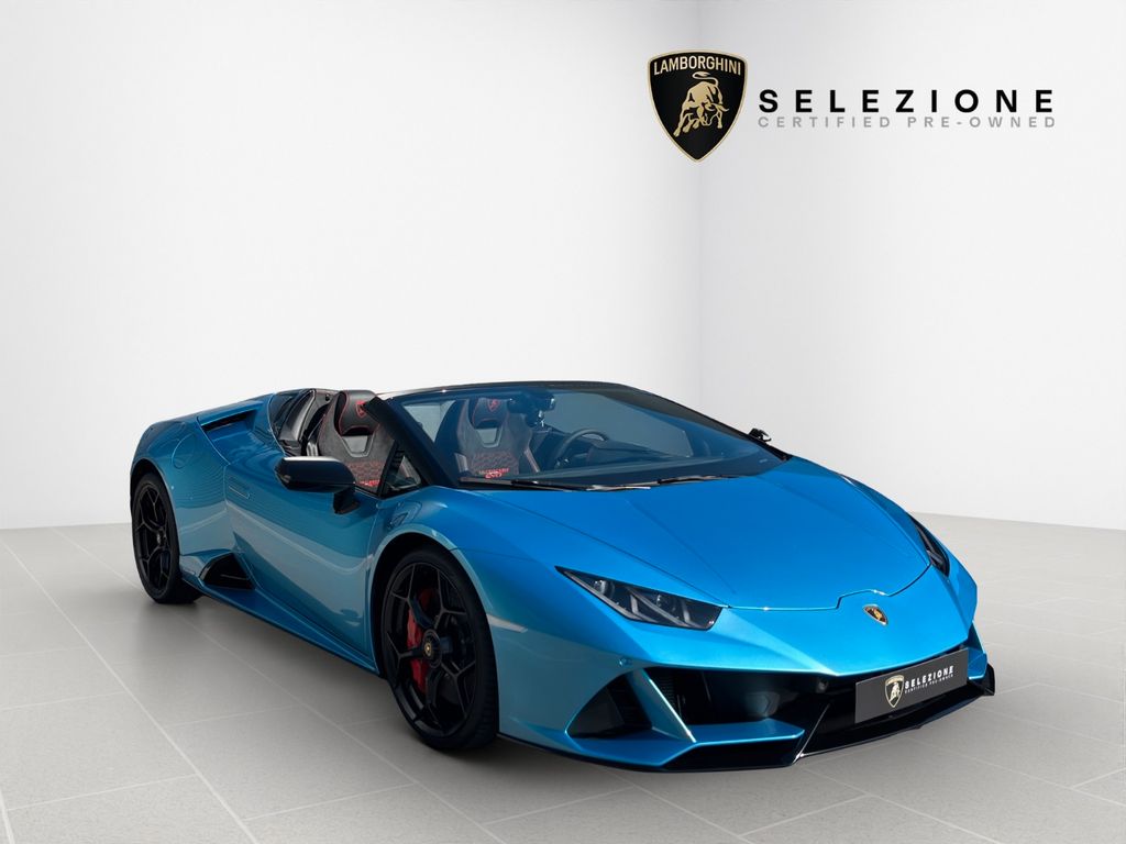 Lamborghini Huracán 2023