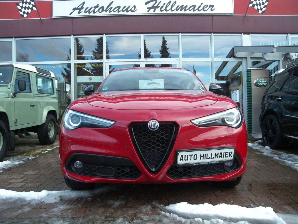 Alfa Romeo Stelvio 2023