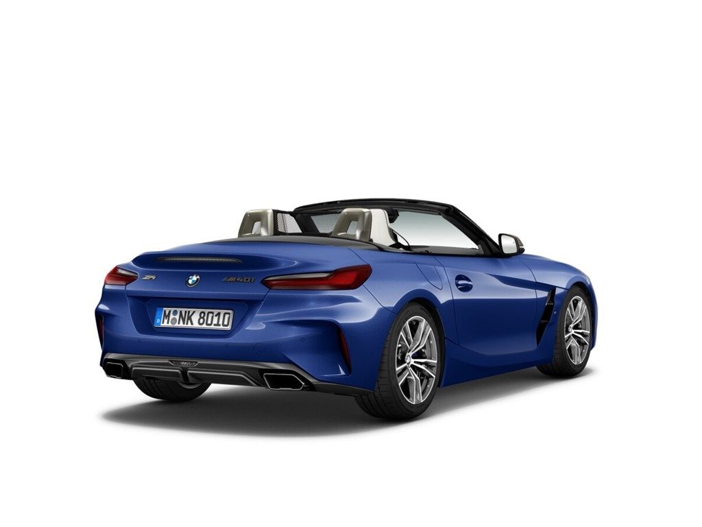 BMW Z4 M40 2025