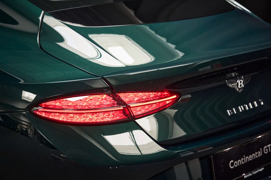 Bentley Continental GT 2025