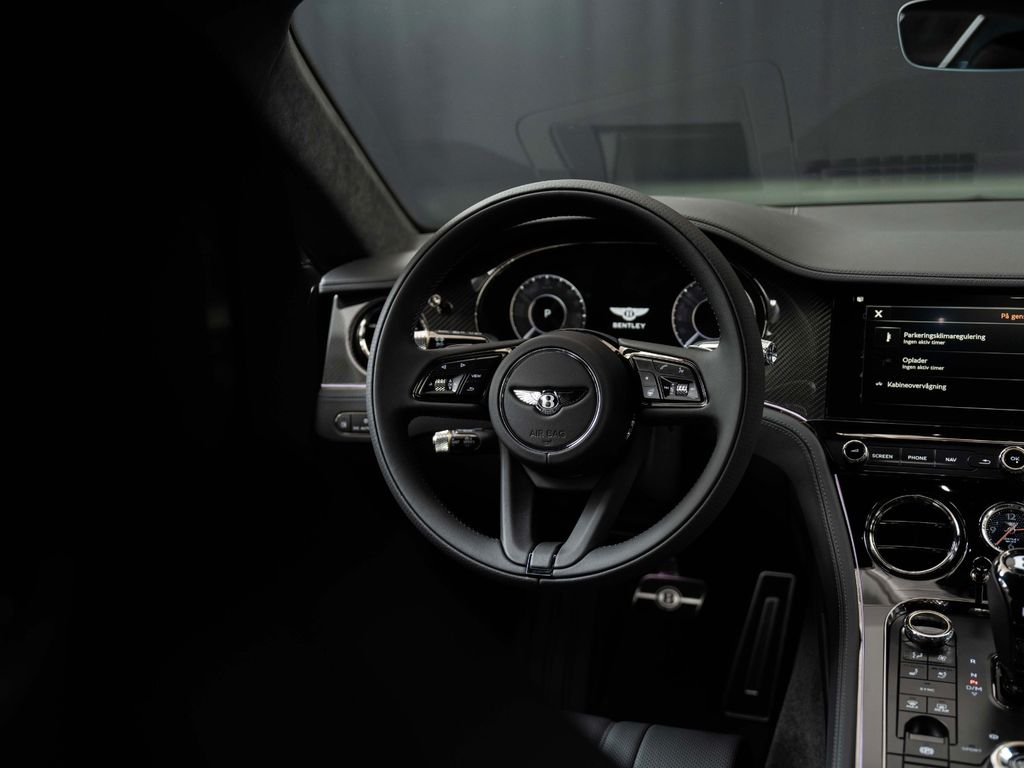 Bentley Continental GT 2025