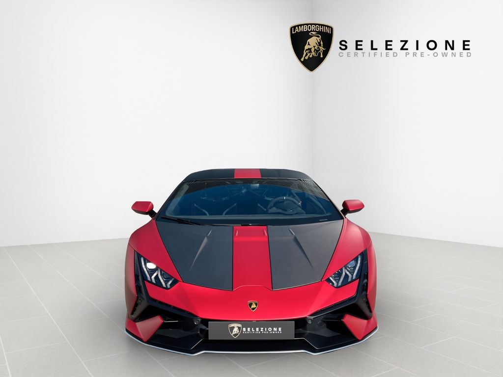 Lamborghini Huracán 2025