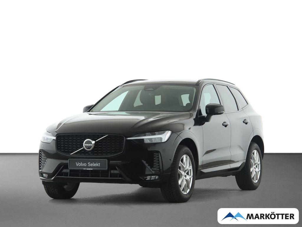 Volvo XC60 2025