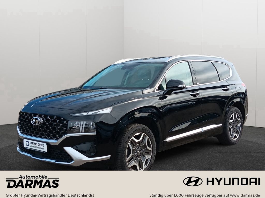 Hyundai SANTA FE 2021
