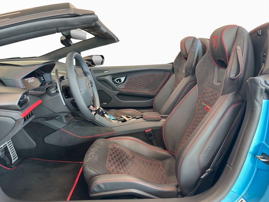 Lamborghini Huracán 2023