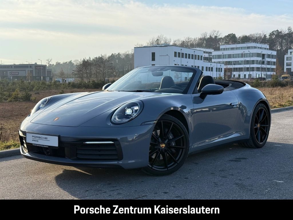 Porsche 992 2024