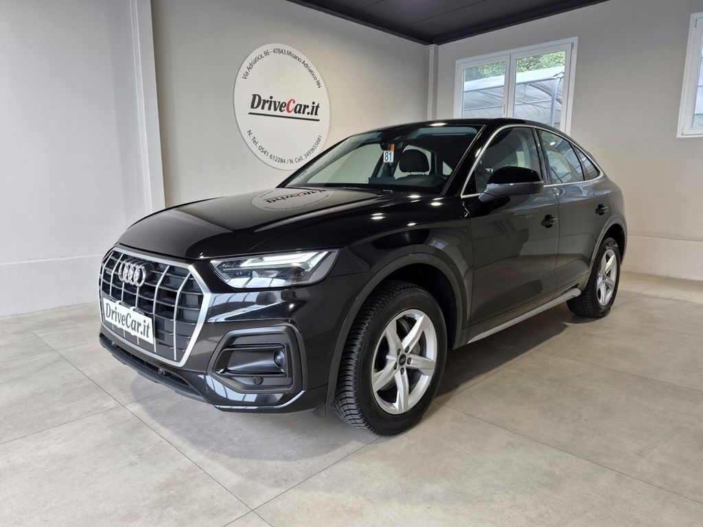 Audi Q5 2023