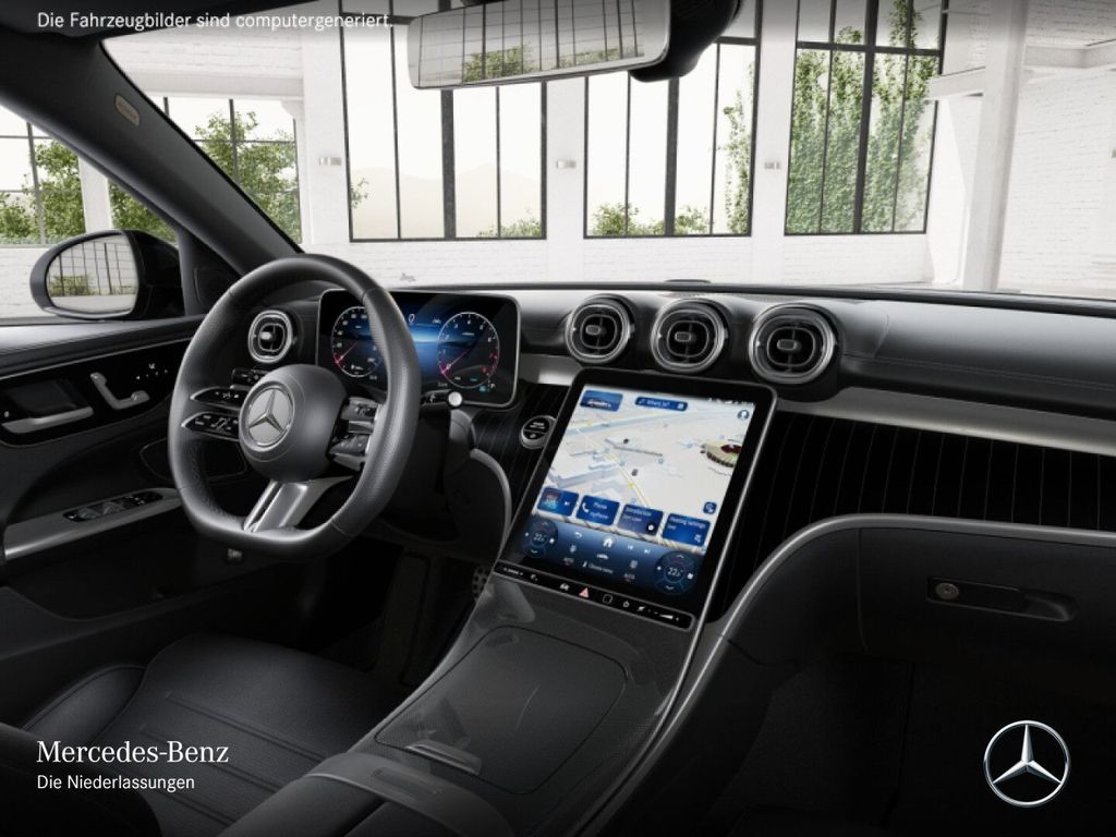 Mercedes-Benz C 200 2026