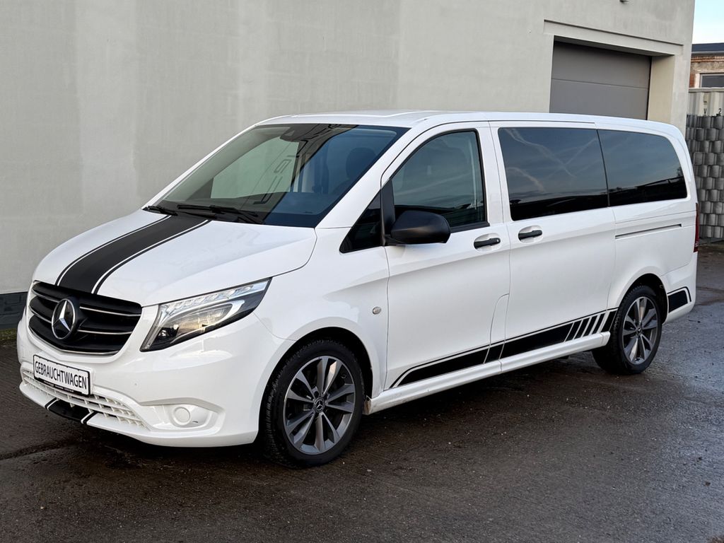 Mercedes-Benz Vito 2021