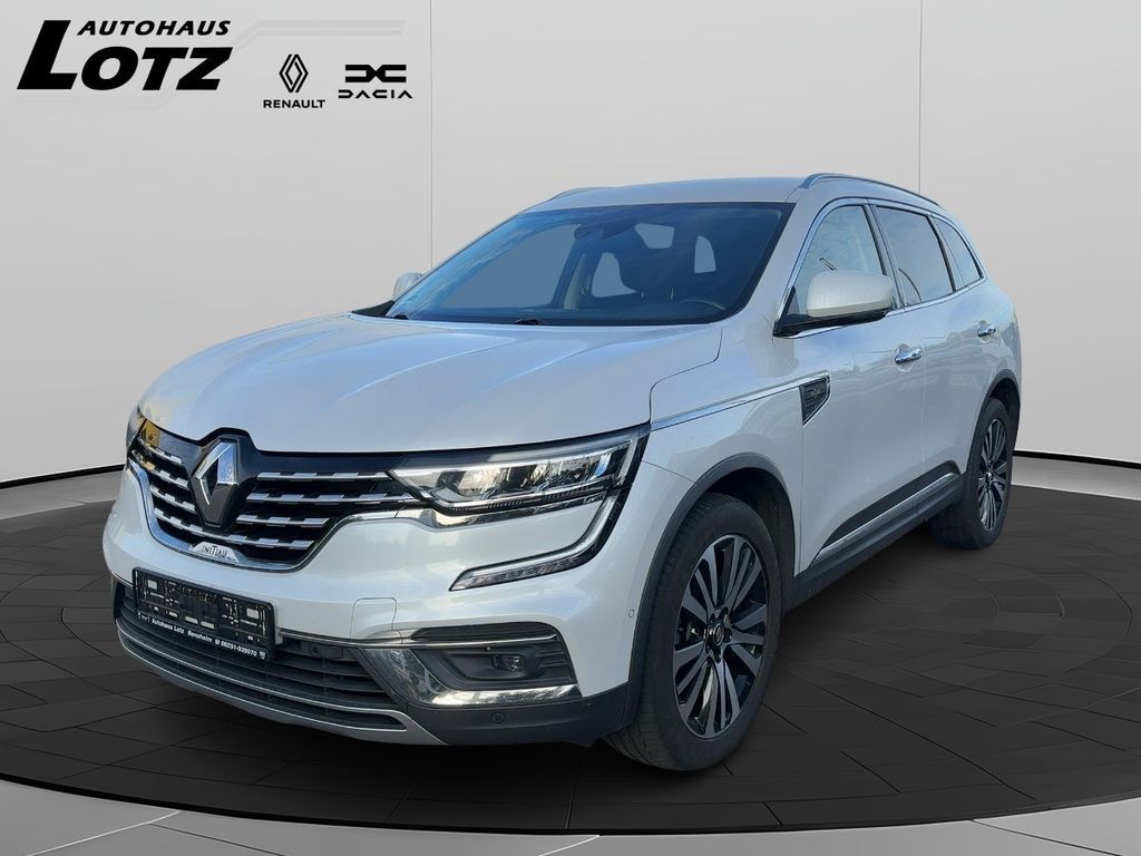 Renault Koleos 2021