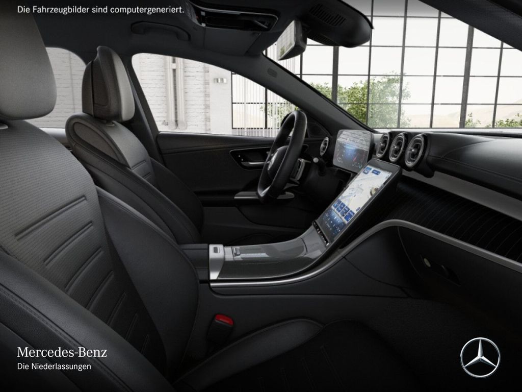 Mercedes-Benz C 200 2026