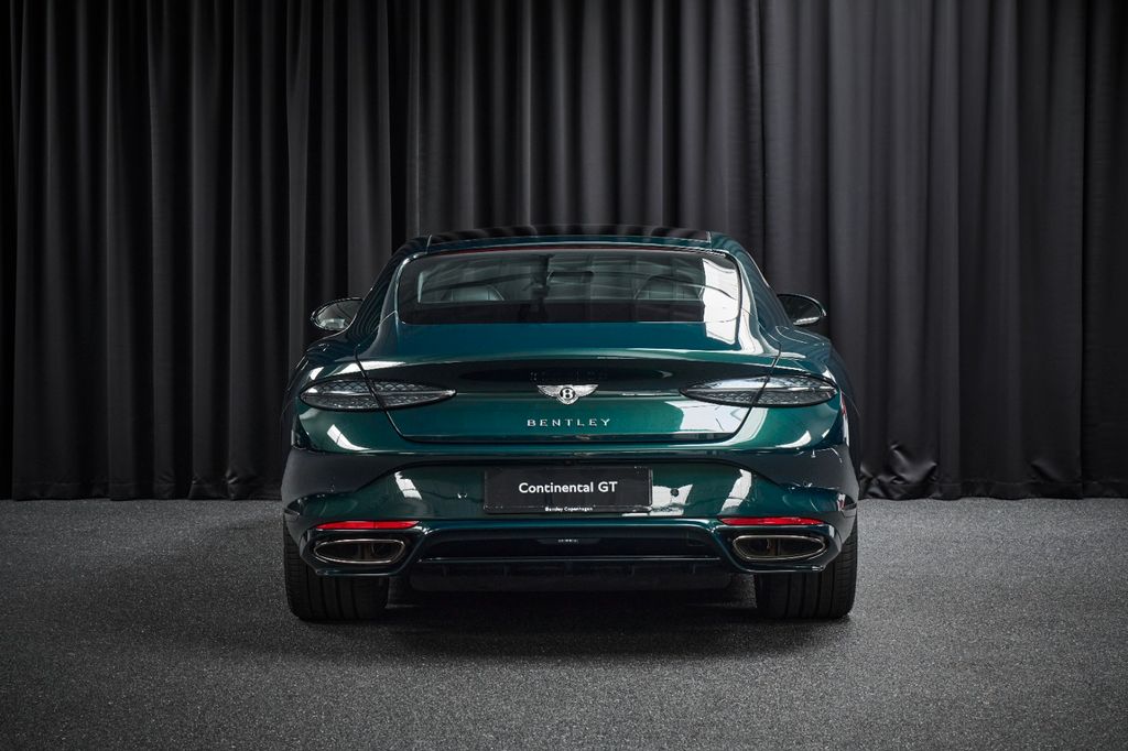 Bentley Continental GT 2025