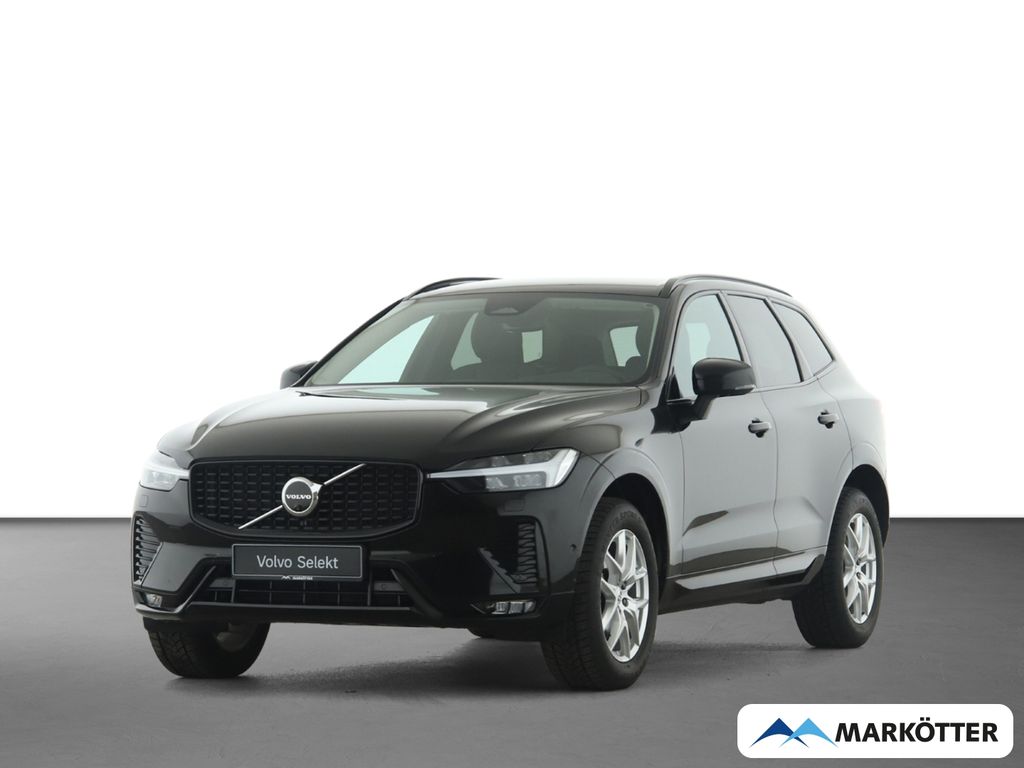 Volvo XC60 2025