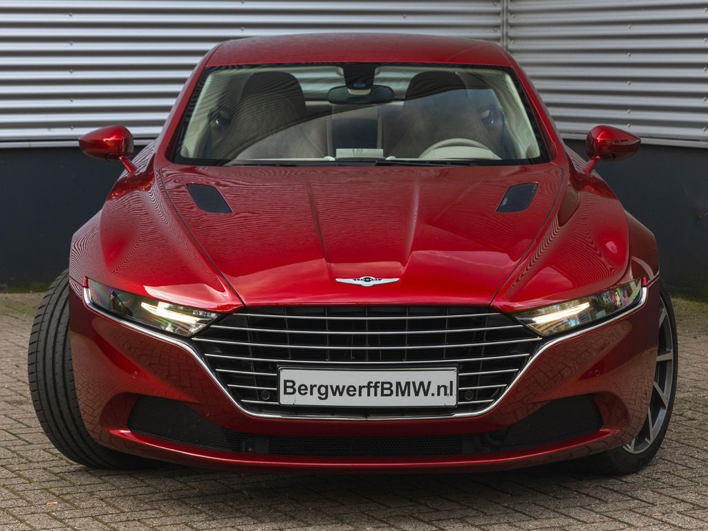 Aston Martin Lagonda 2015