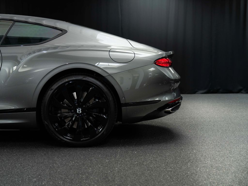 Bentley Continental GT 2025