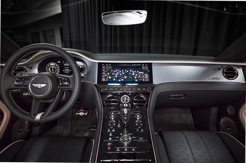 Bentley Continental GT 2025