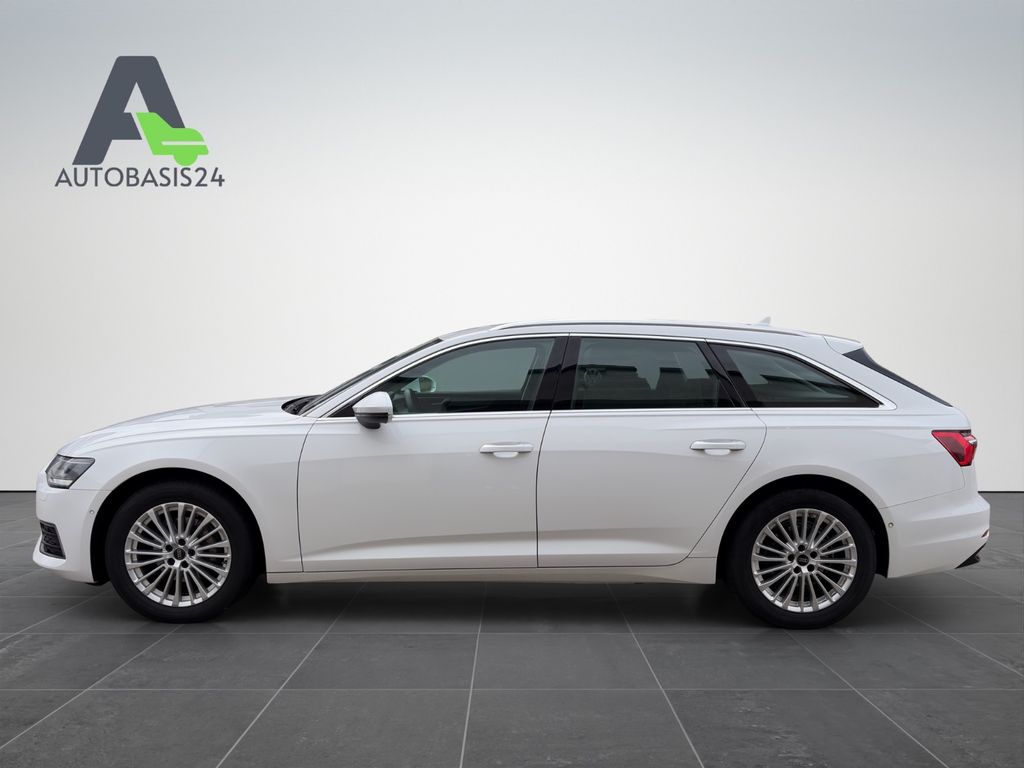 Audi A6 2022