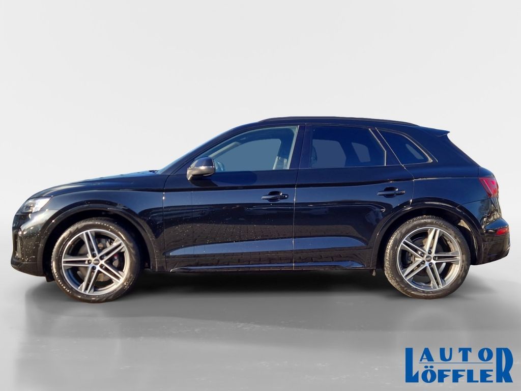 Audi SQ5 2023
