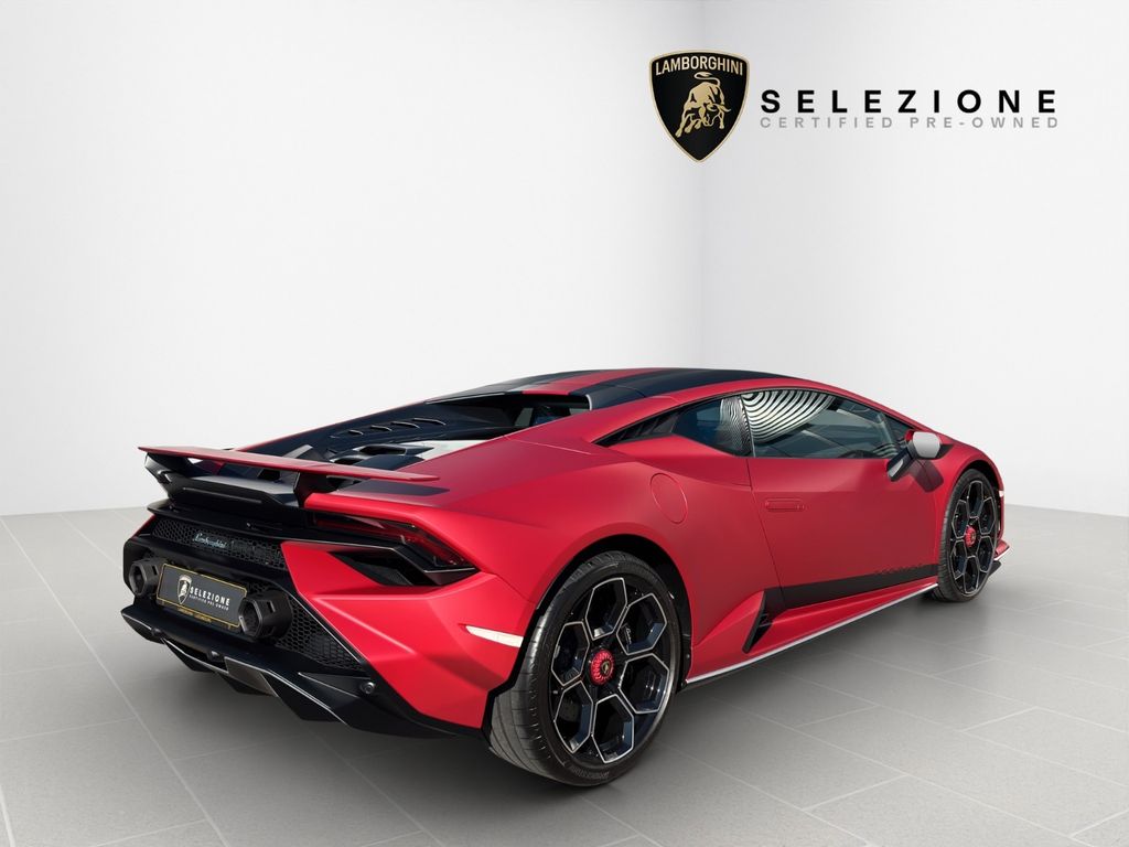 Lamborghini Huracán 2025