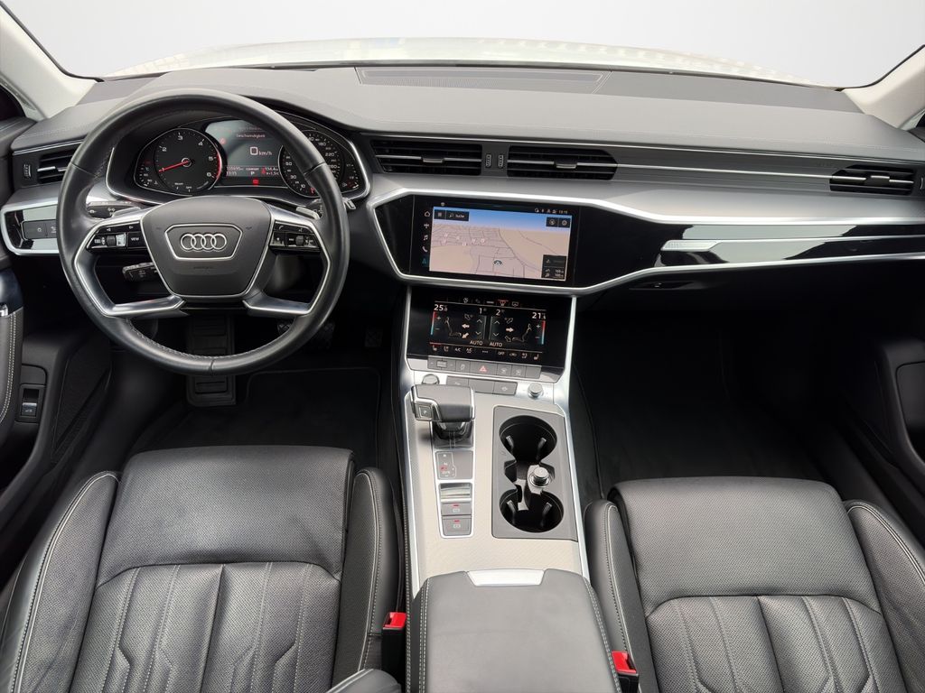 Audi A6 2022