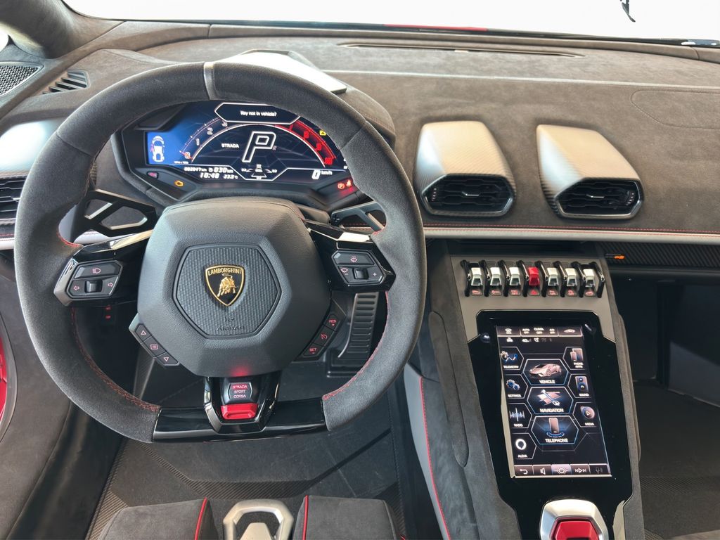 Lamborghini Huracán 2025