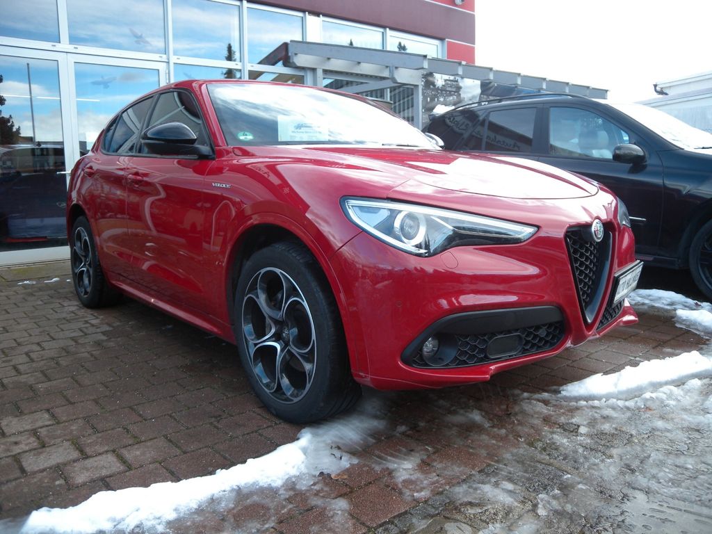Alfa Romeo Stelvio 2023