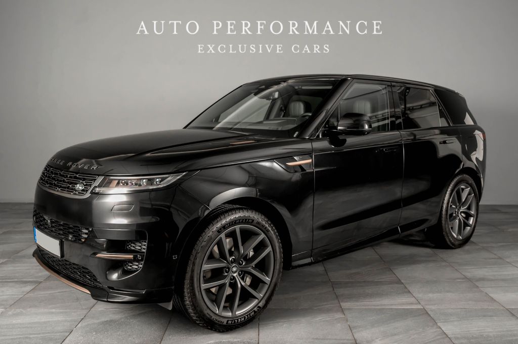 Land Rover Range Rover Sport 2025