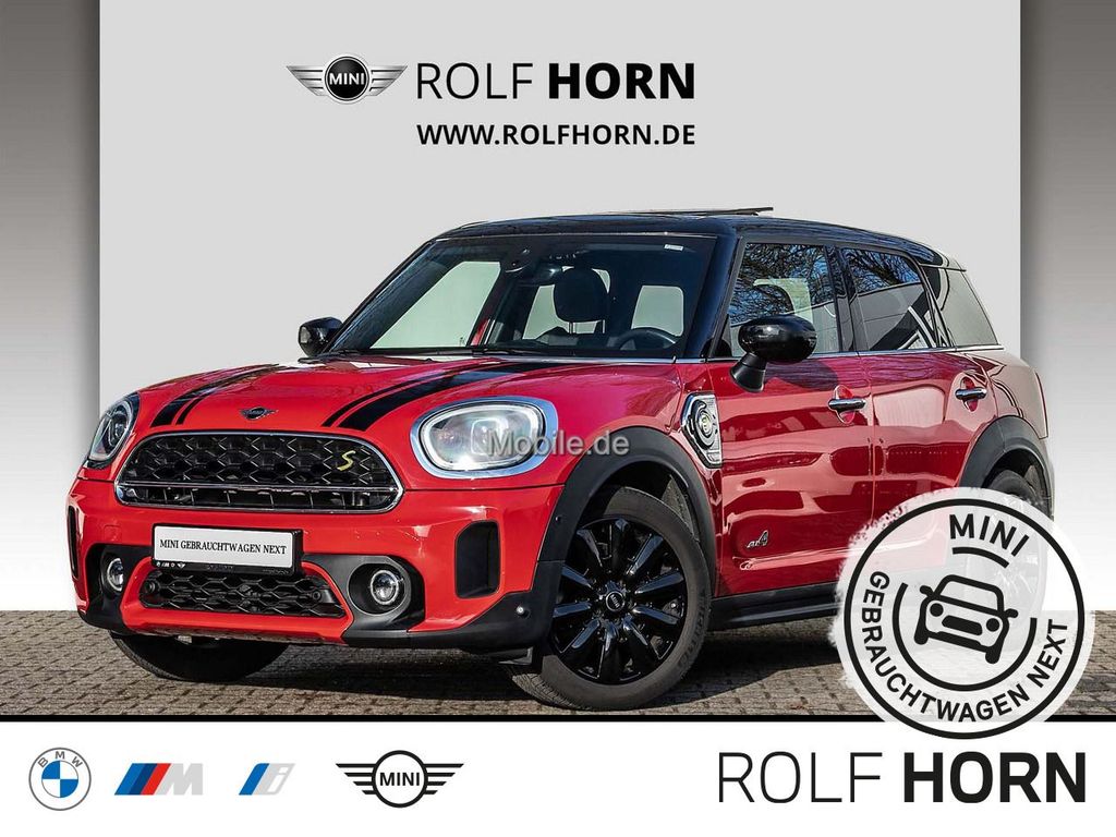 MINI Cooper SE Countryman 2022