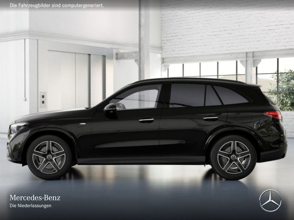 Mercedes-Benz GLC 300 2026