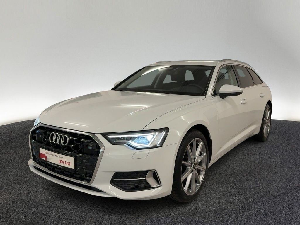 Audi A6 2025