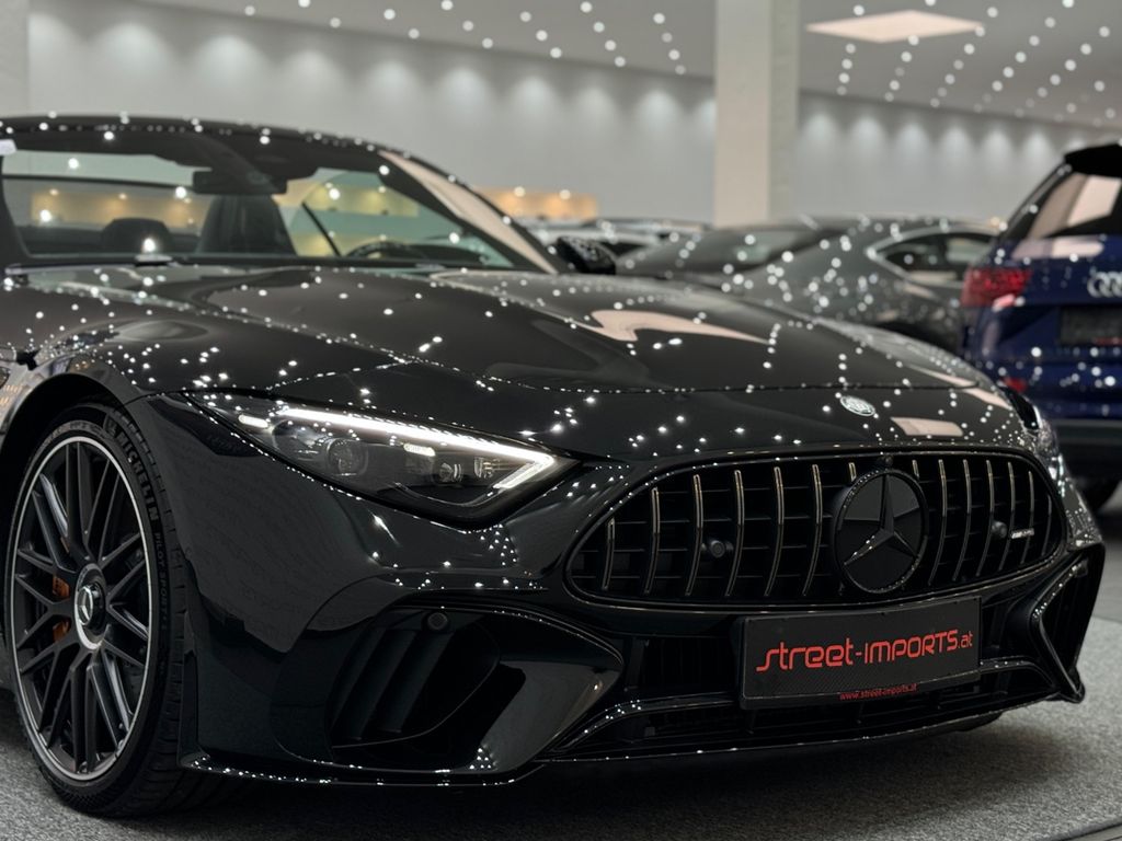 Mercedes-Benz SL 63 AMG 2024