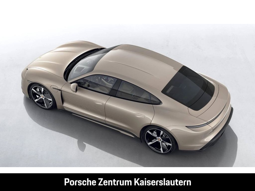 Porsche Taycan 2021