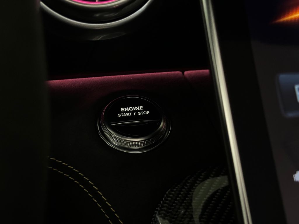 Mercedes-Benz SL 63 AMG 2024
