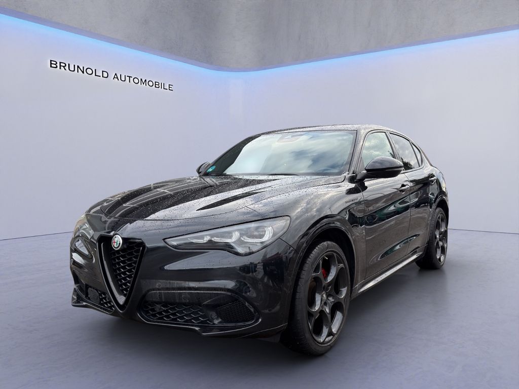 Alfa Romeo Stelvio 2023