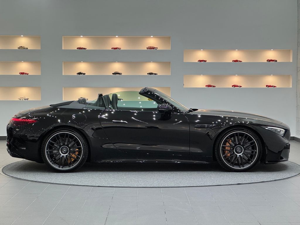 Mercedes-Benz SL 63 AMG 2024