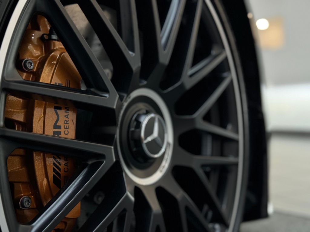 Mercedes-Benz SL 63 AMG 2024