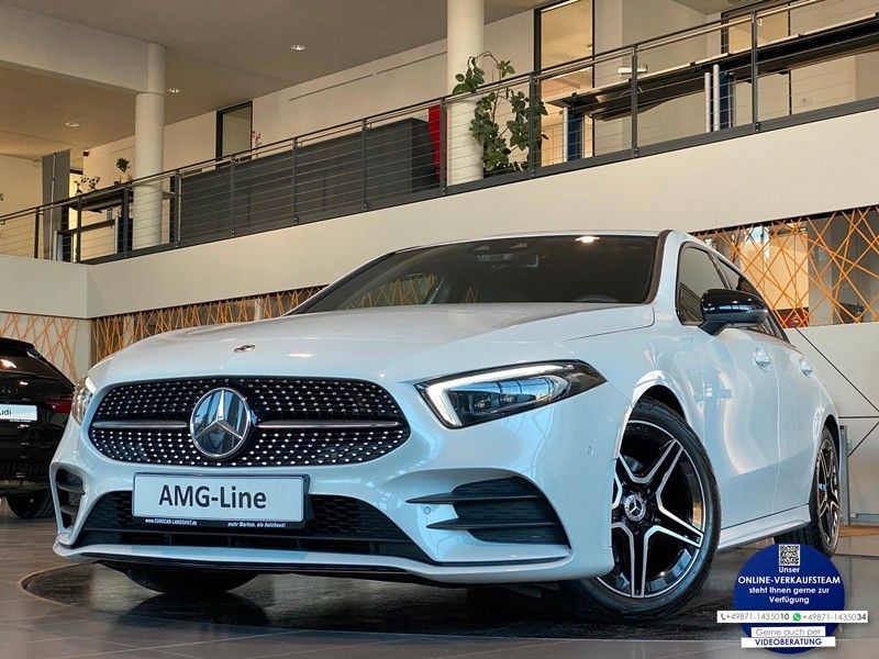 Mercedes-Benz A 200 2022