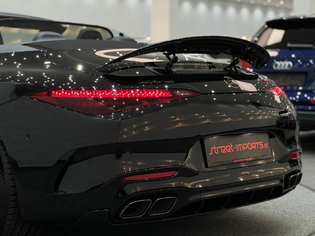 Mercedes-Benz SL 63 AMG 2024