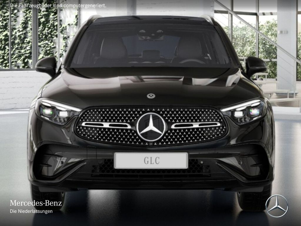 Mercedes-Benz GLC 300 2026