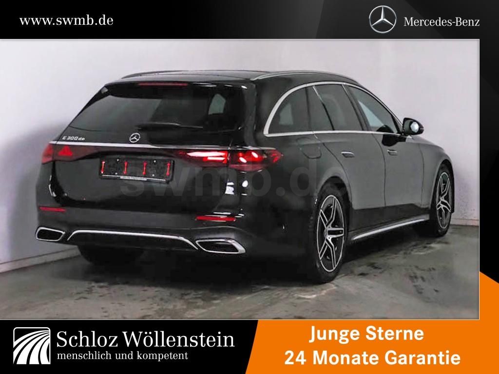 Mercedes-Benz E 300 2024