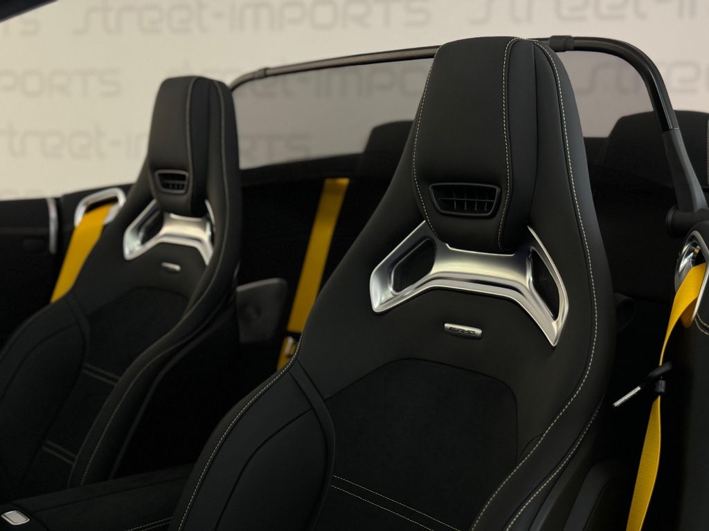 Mercedes-Benz SL 63 AMG 2024