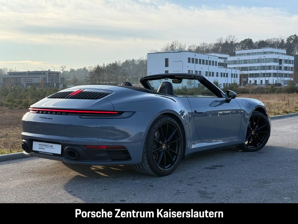 Porsche 992 2024