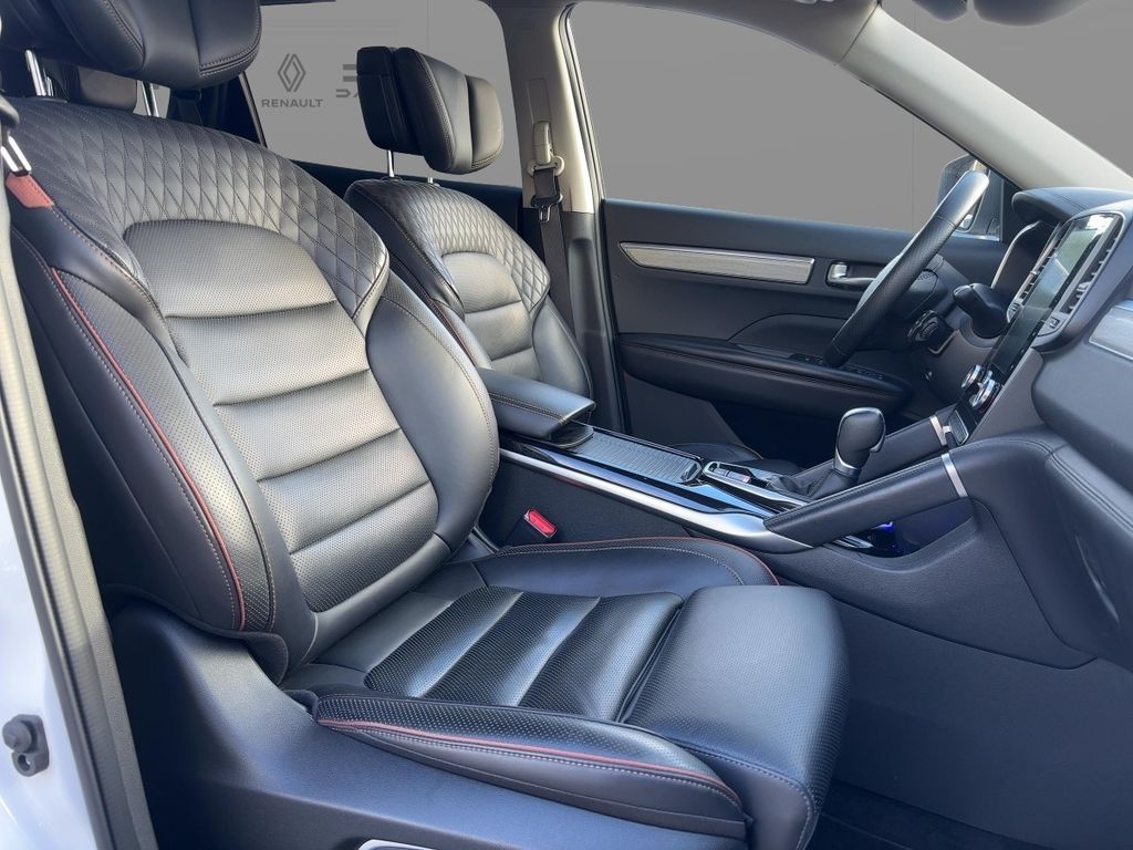 Renault Koleos 2021
